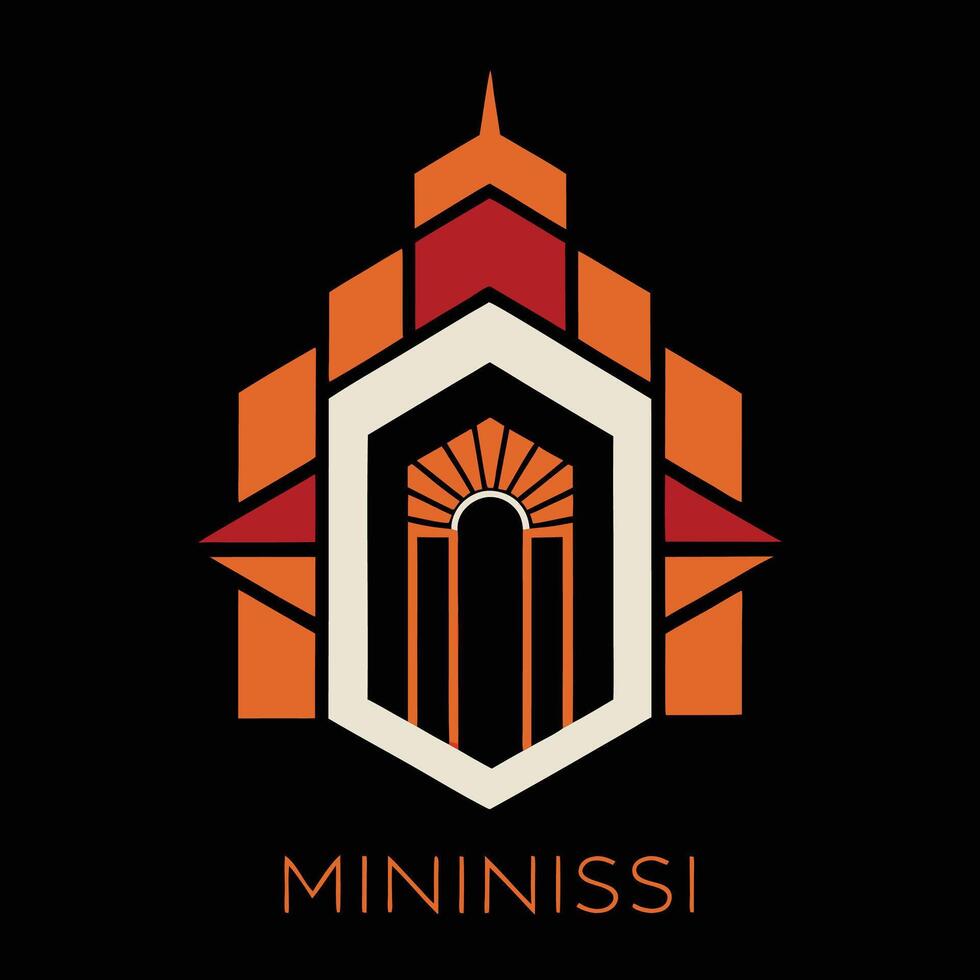 Minneapolis, minnesota, usa, usa, minneapolis, minneapolis, min vector