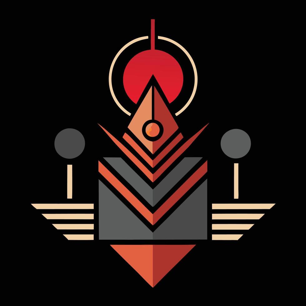 A logo for a company that makes a product vector