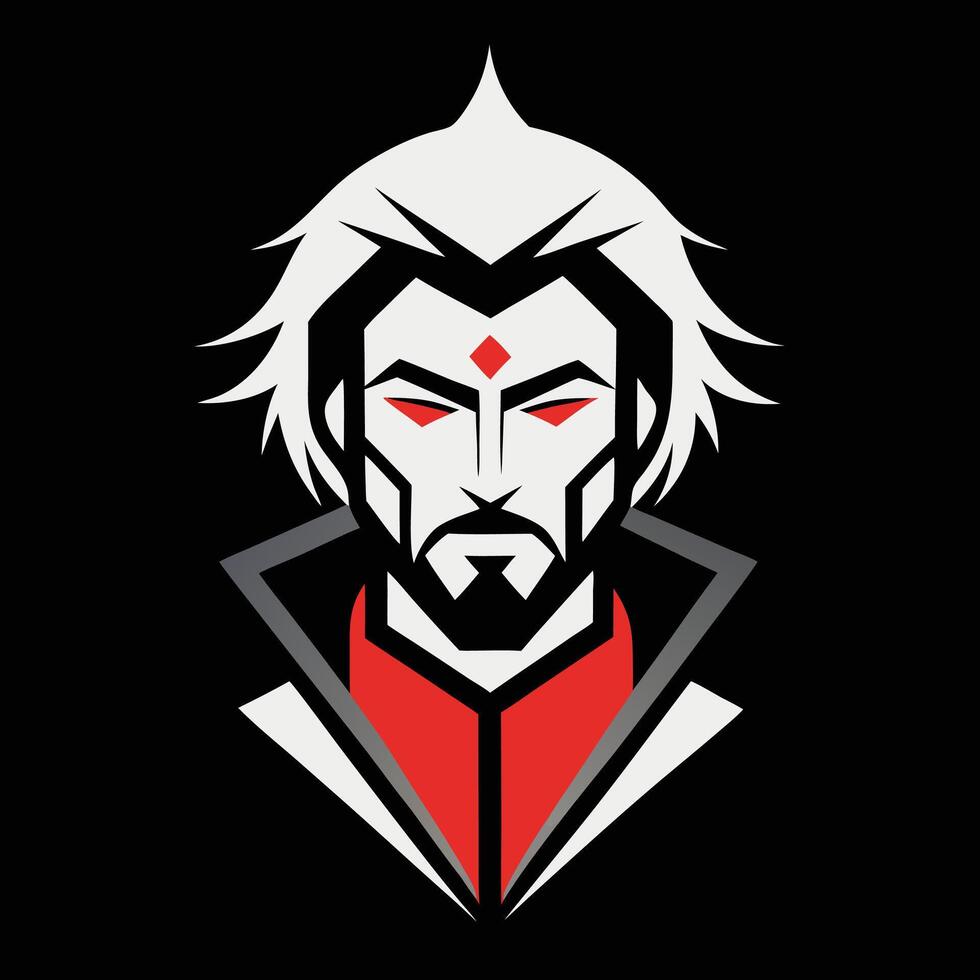 The logo for the game overwatch vector