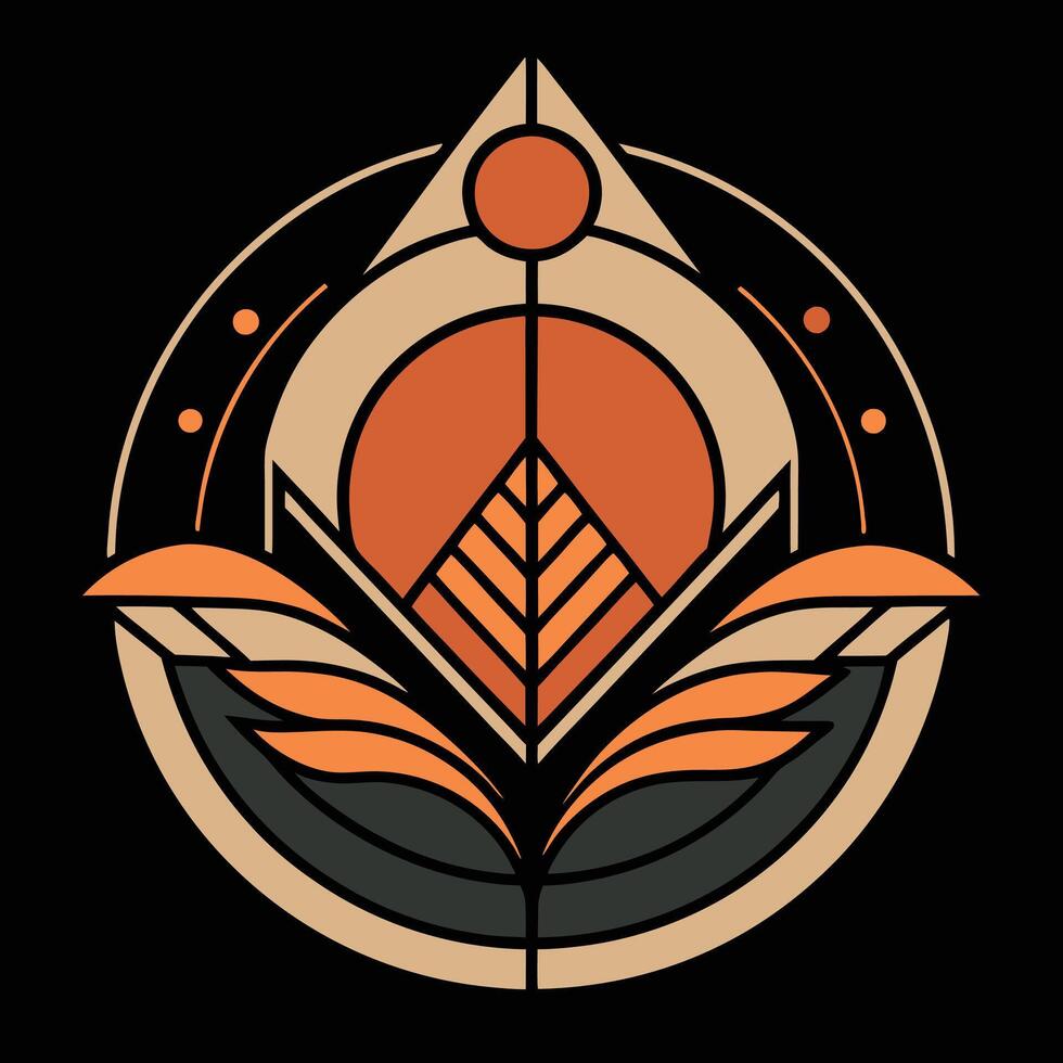 A logo for a company that makes a product vector