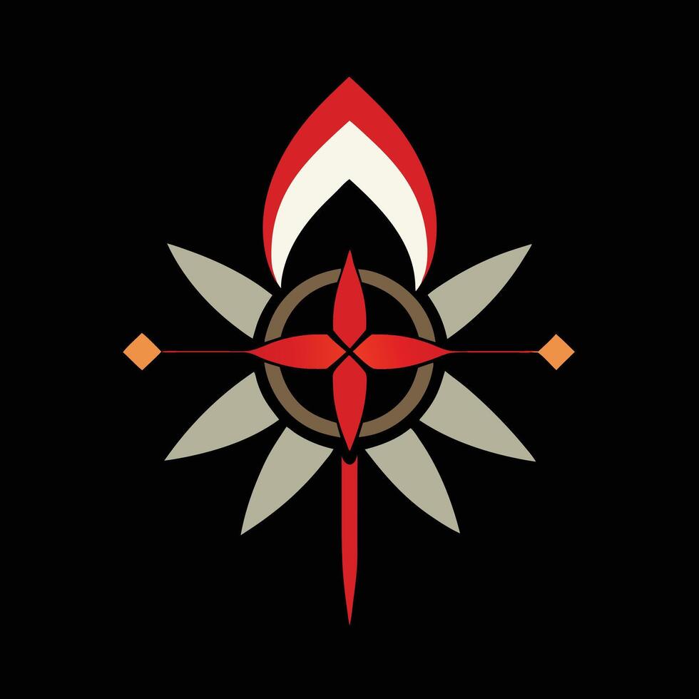 The legend of zelda logo vector