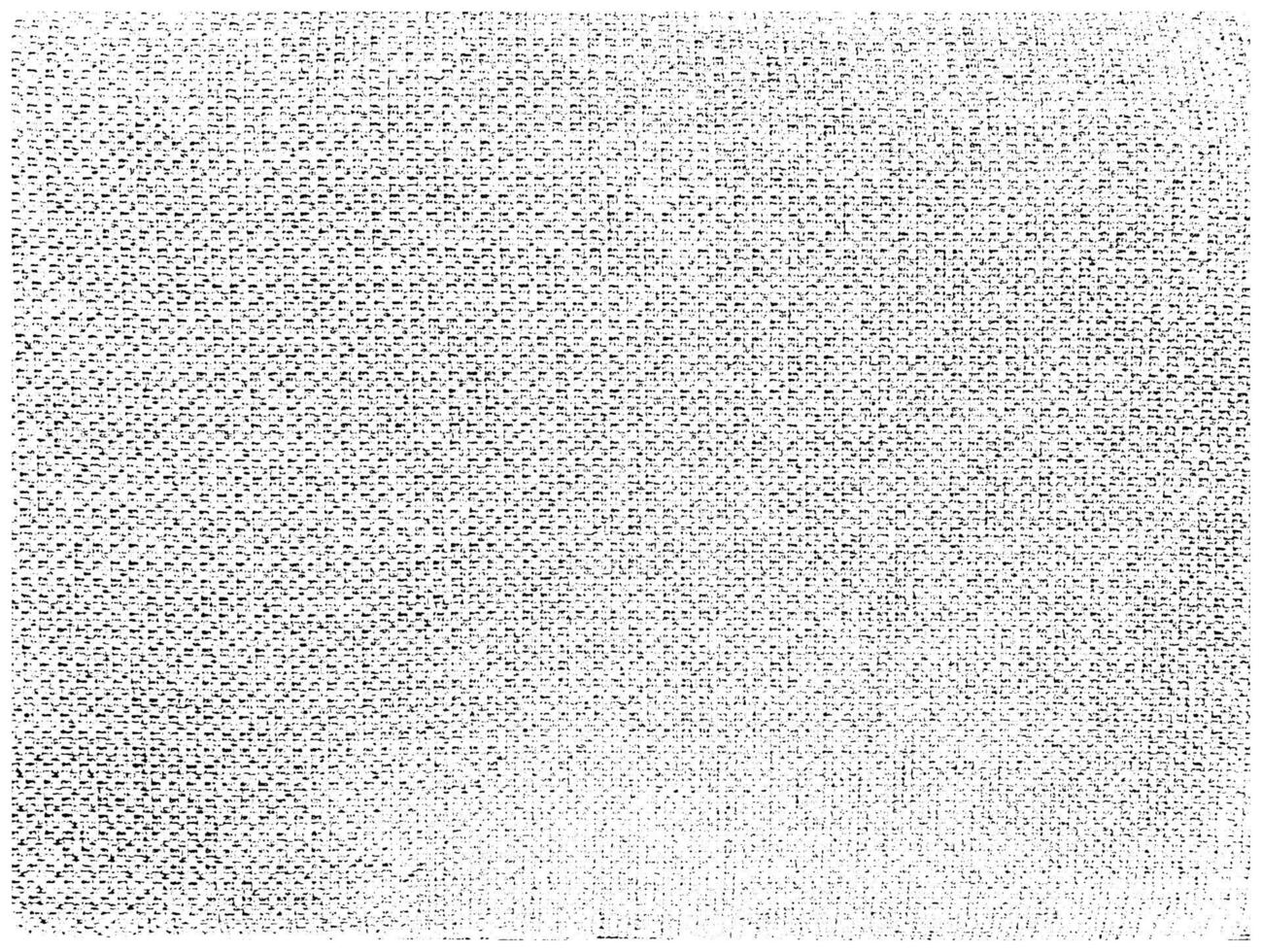Dense grunge urban texture . Distressed overlay texture of fabric. Grunge background. Abstract textured effect. vector