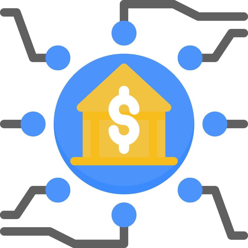 How to build a real estate network vector