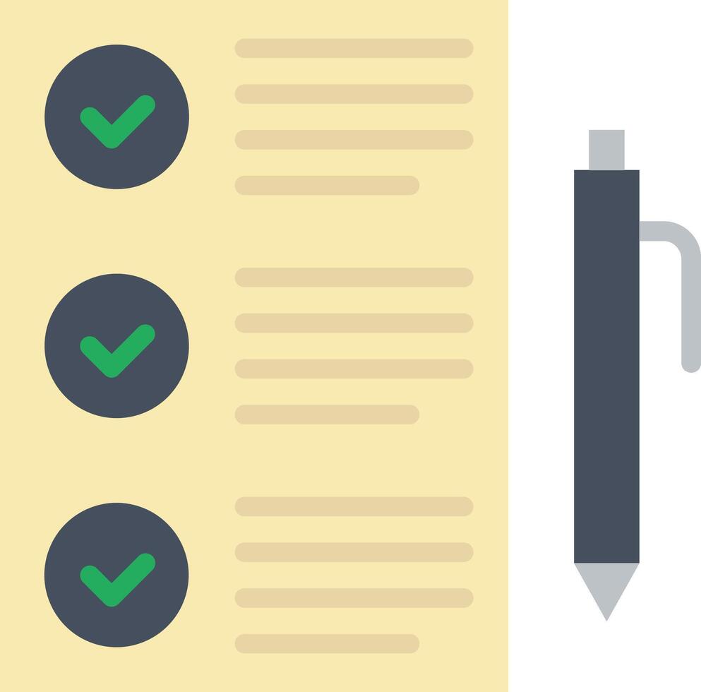 How to write a good resume vector