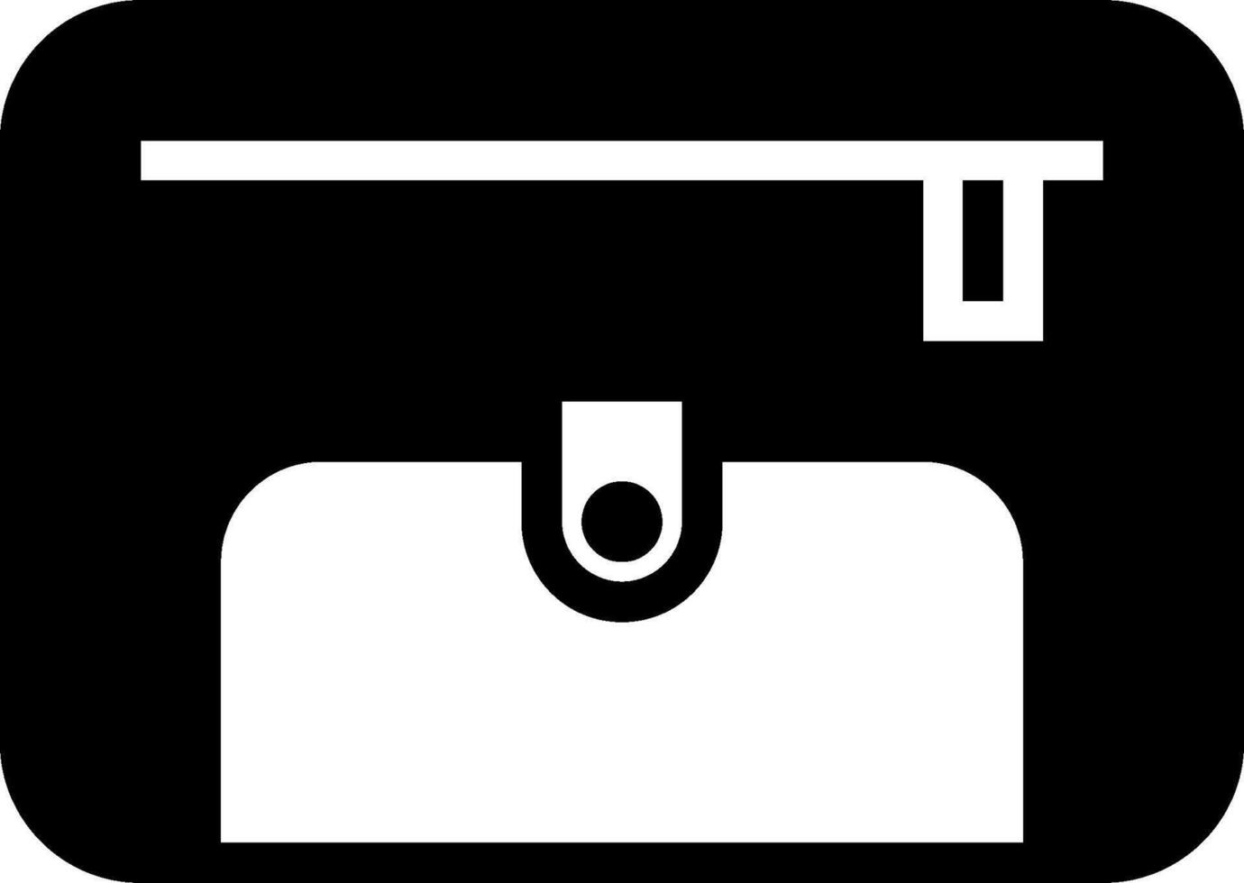 Wallet icon illustration vector
