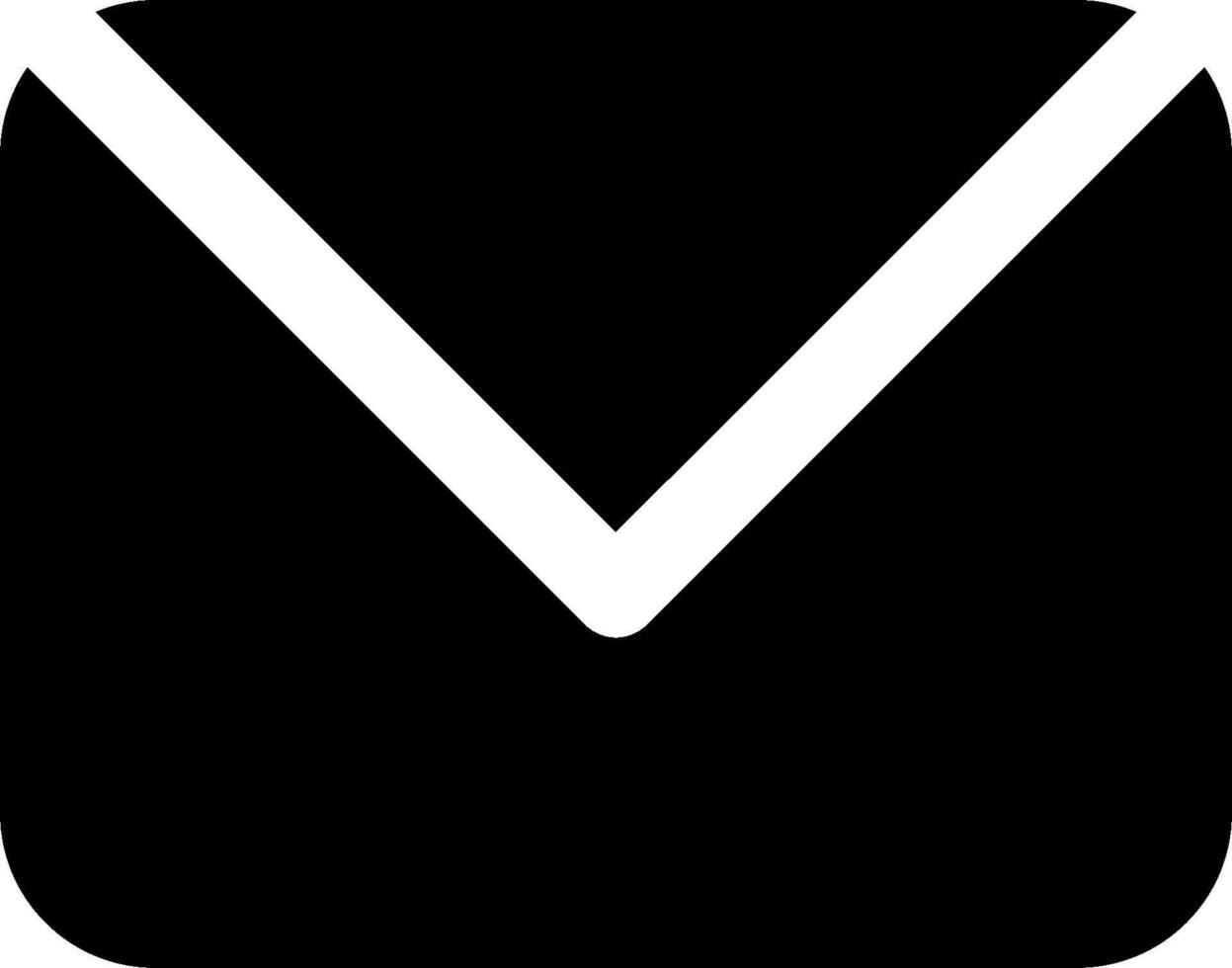 Email icon - icon pack vector