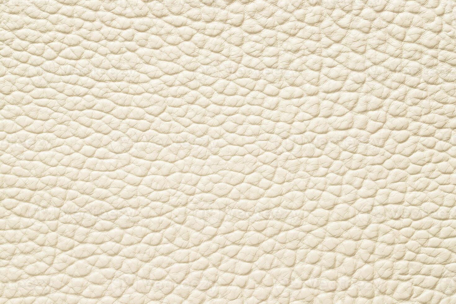 beige leather texture background with natural pattern photo