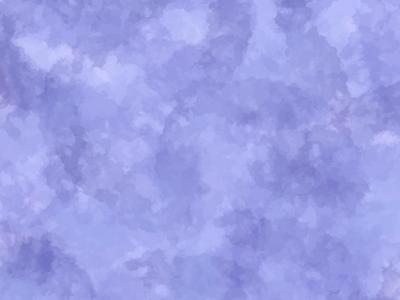 periwinkle blue watercolor background vector