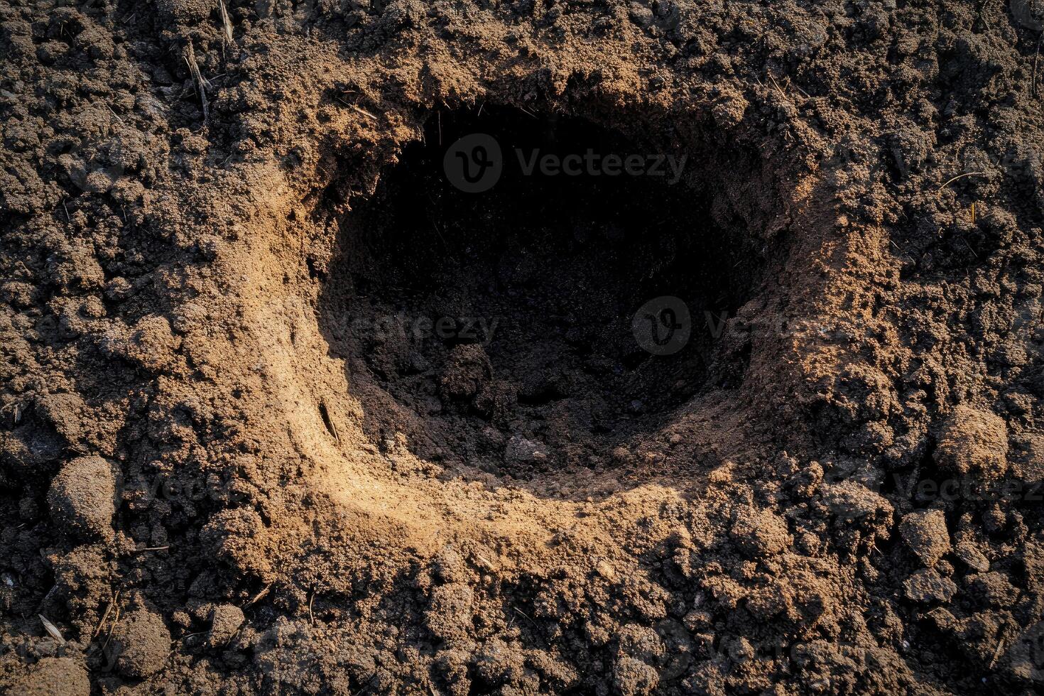 Hole in the Ground photo
