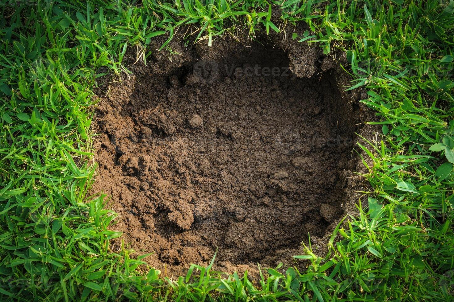Hole in the Ground photo