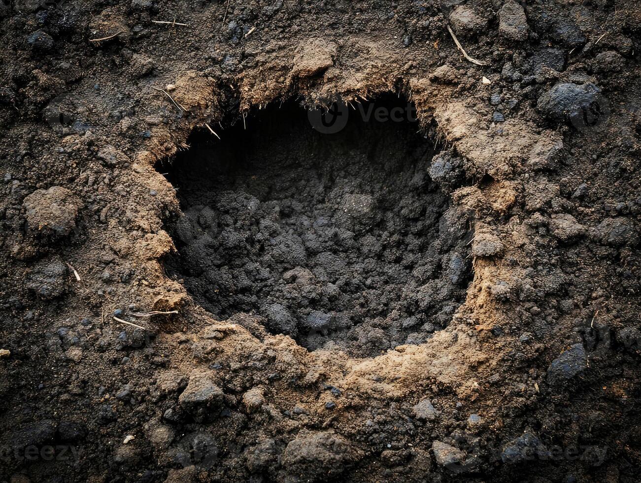 Hole in the Ground photo