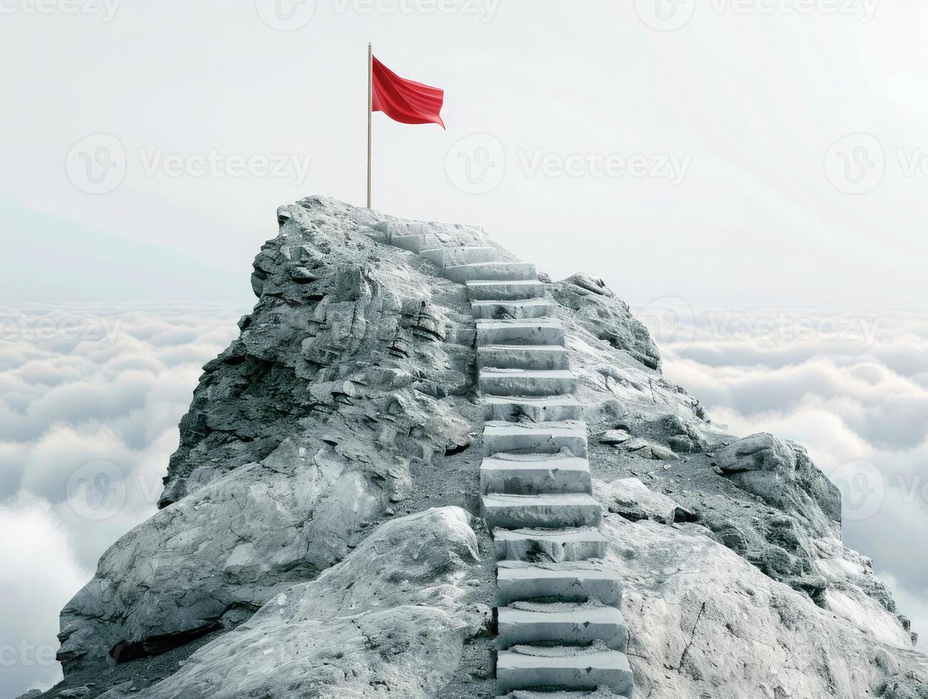 Ladder to Success photo