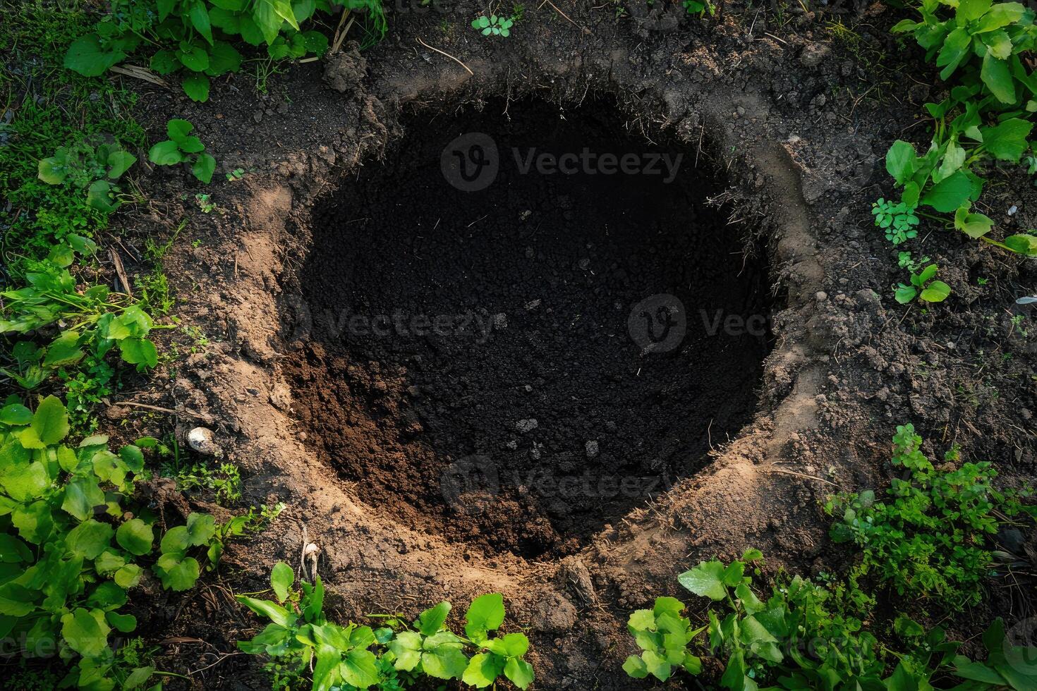 Hole in the Ground photo