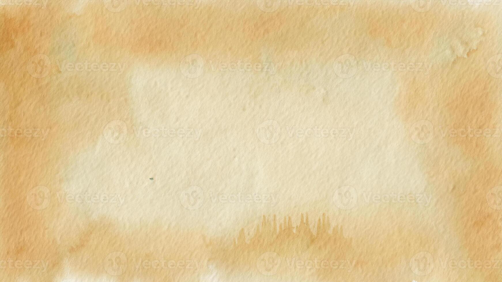Abstract background with watercolor paint flowing on paper photo