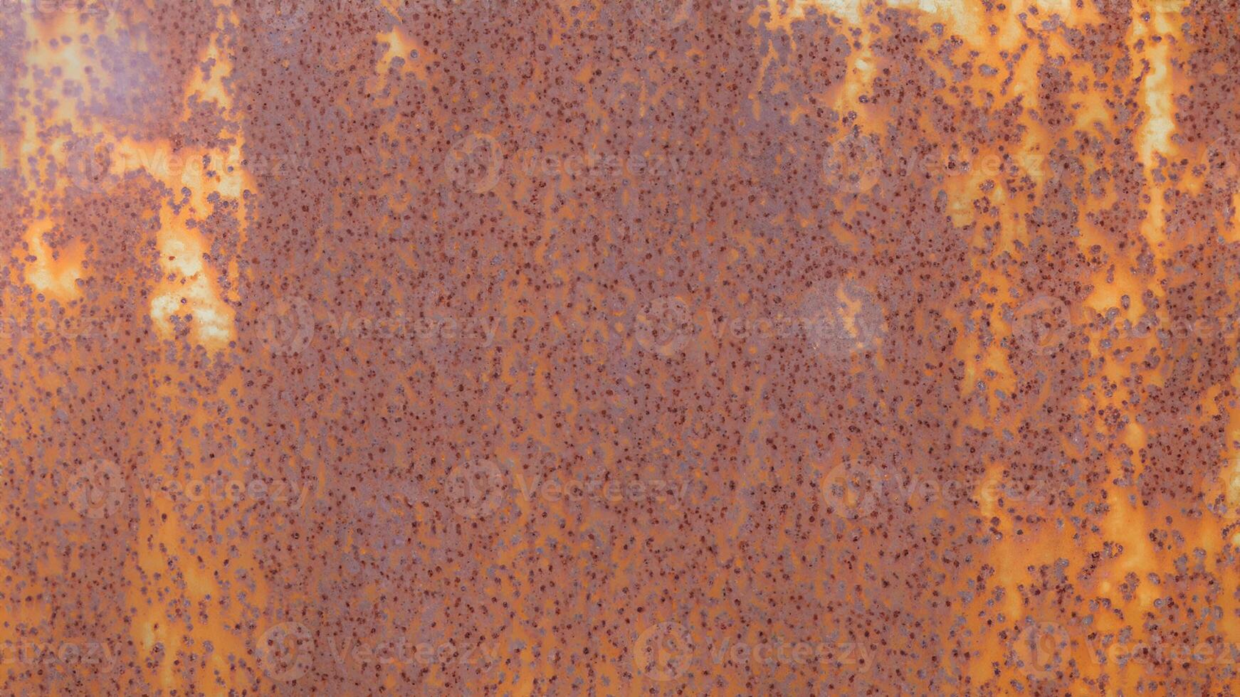 This high-resolution abstract texture showcases the beauty of natural rusted metal surfaces. Perfect for industrial-themed designs, grunge art, or as a unique background for creative projects. photo