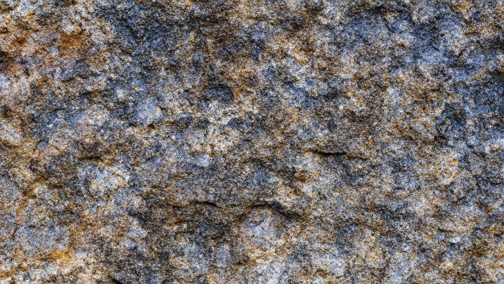 This rough-hewn stone texture displays nature's rugged beauty. photo
