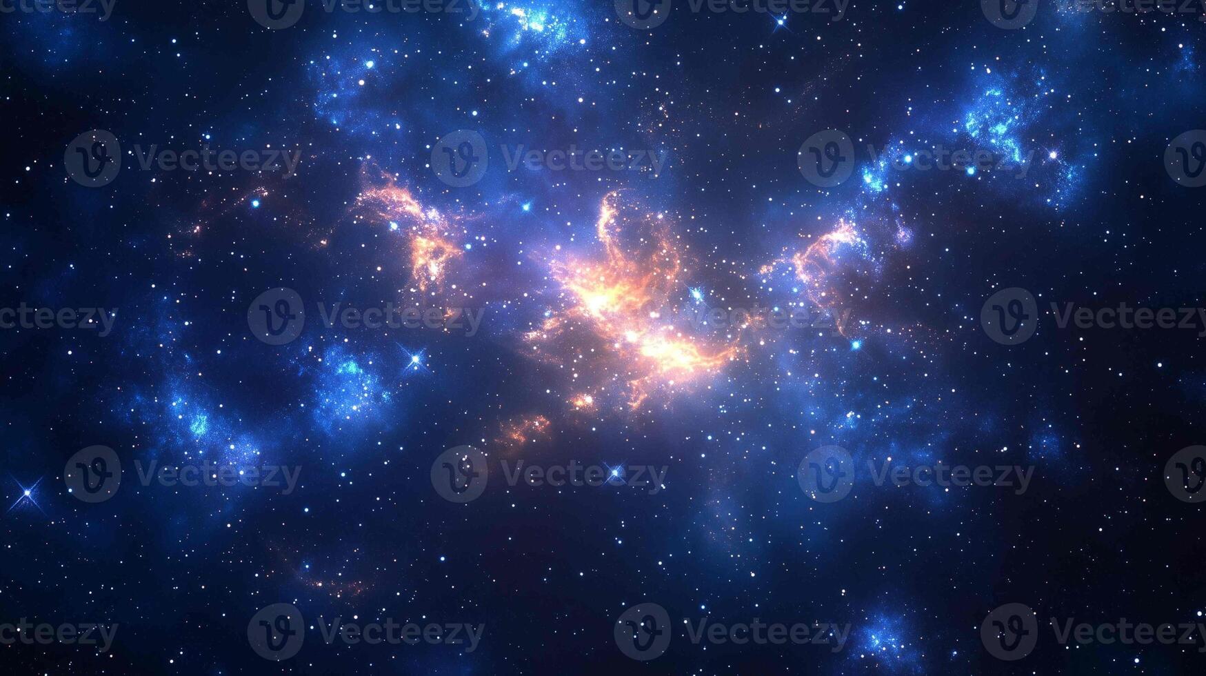 Colorful space galaxy cloud nebula. Stary night cosmos. Universe science astronomy. Supernova background wallpaper photo