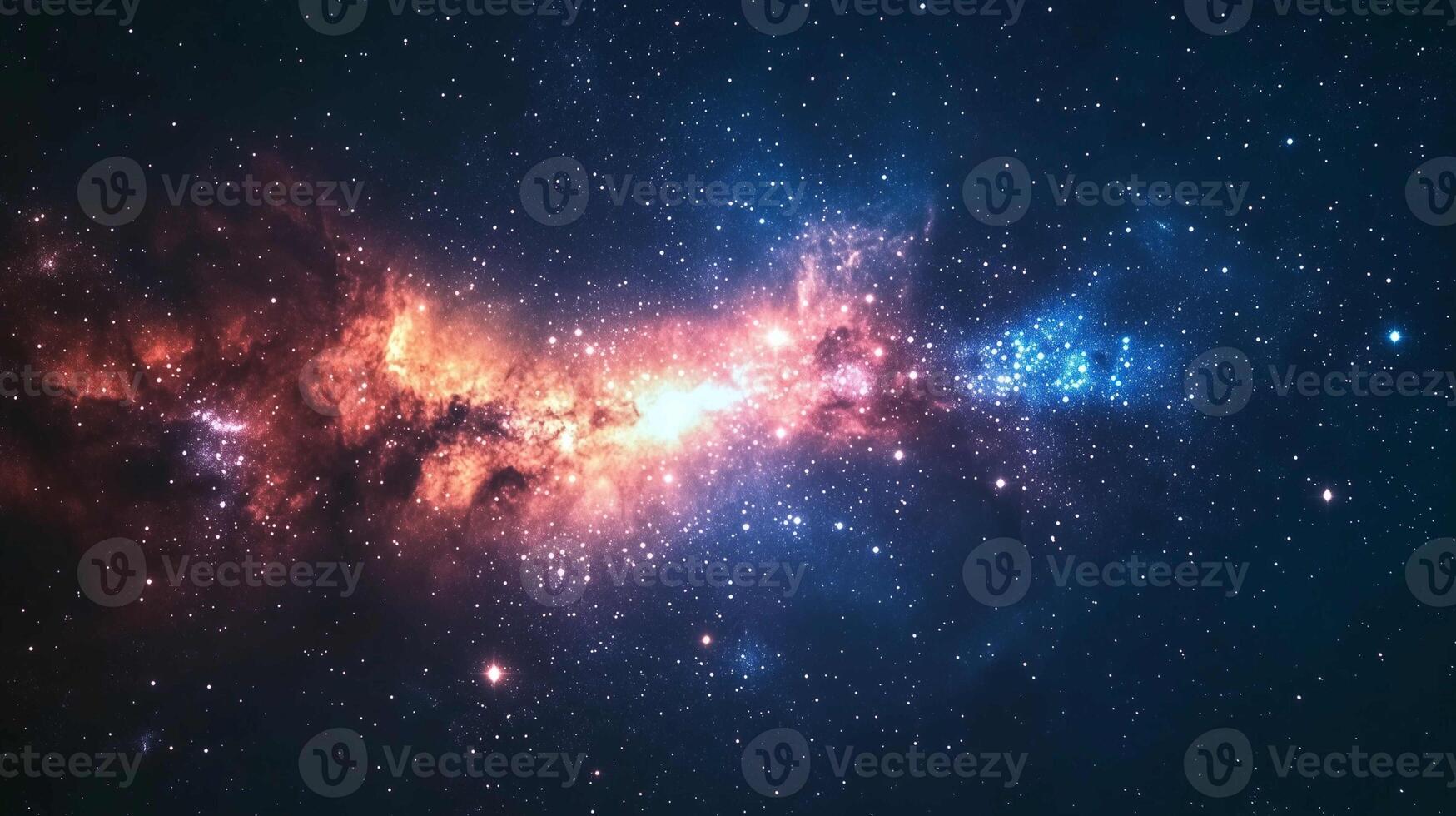 Colorful space galaxy cloud nebula. Stary night cosmos. Universe science astronomy. Supernova background wallpaper photo