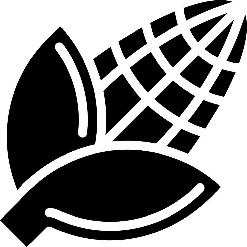Corn icon illustration vector