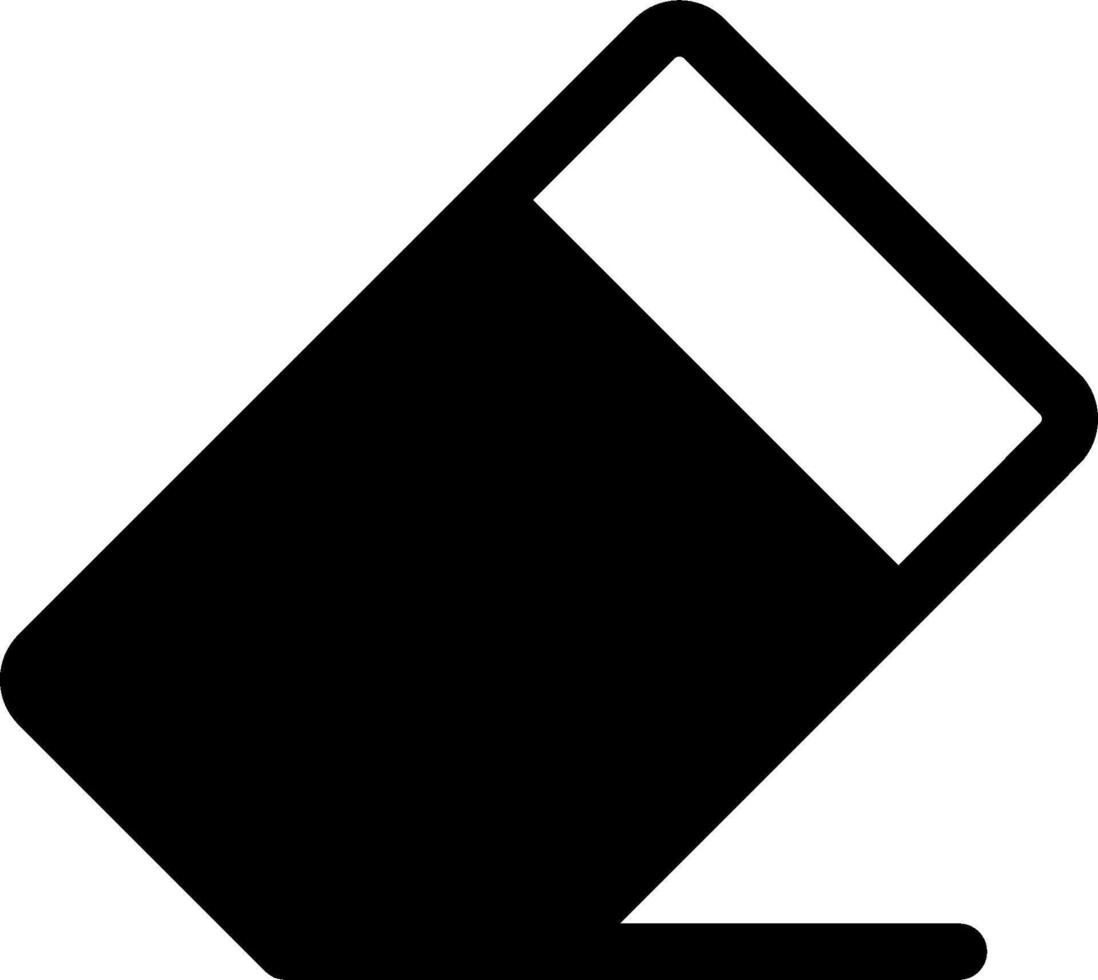 A black and white icon of a wallet vector