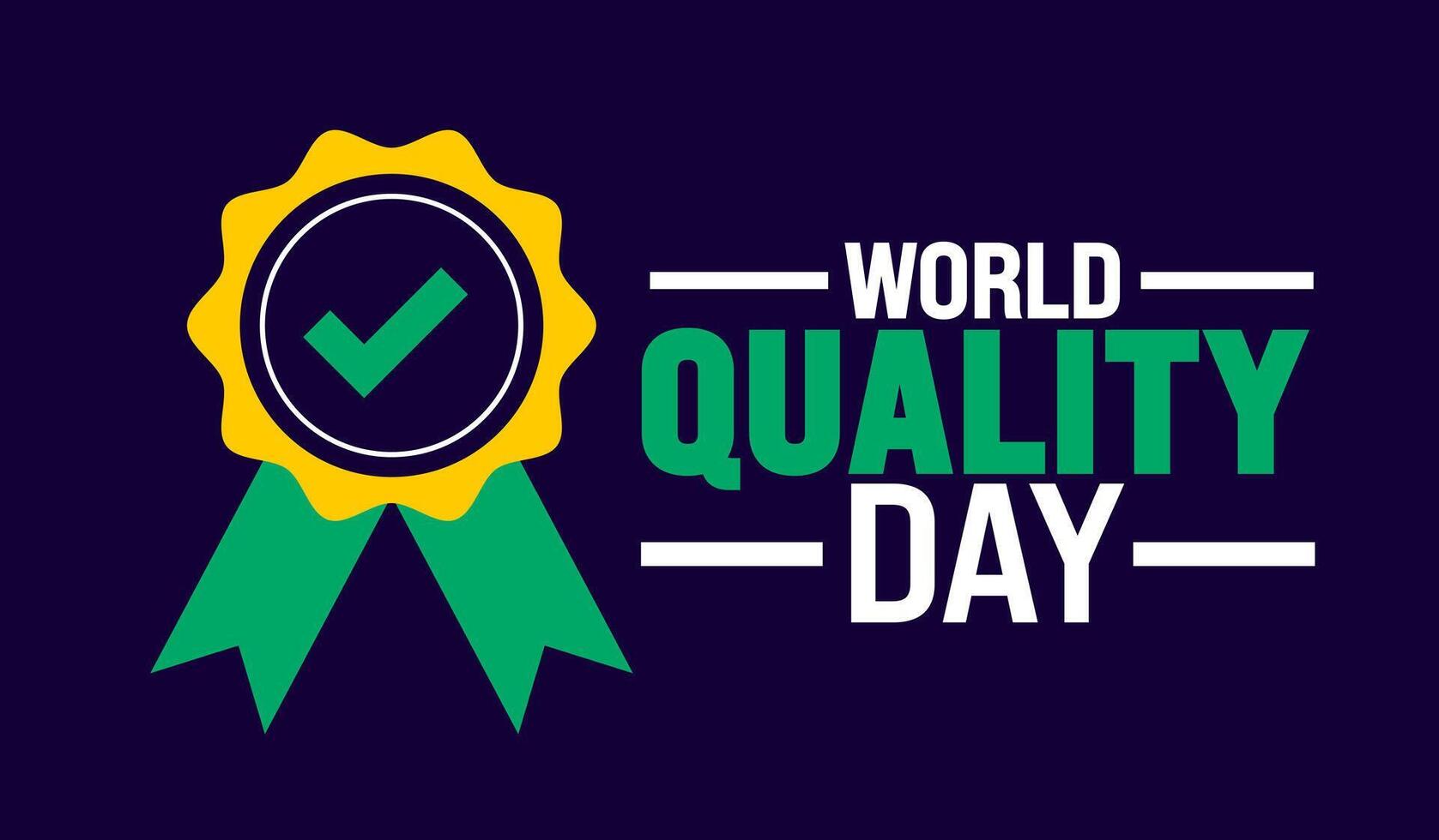 World Quality Day Vector Art, Icons, and Graphics for Free Download