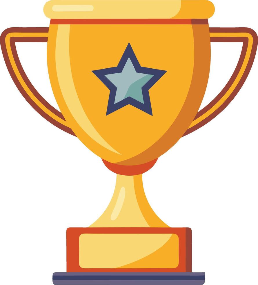 Champion Trophy - Available on EPS File vector