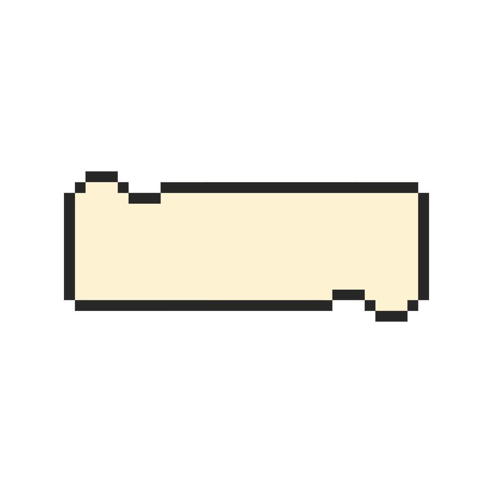 Minimalist canvas wrapped in a unique frame vector