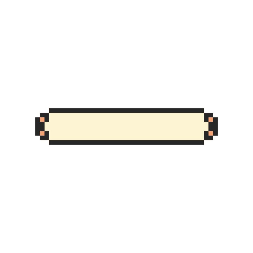 Stylish blank canvas with artistic borders vector