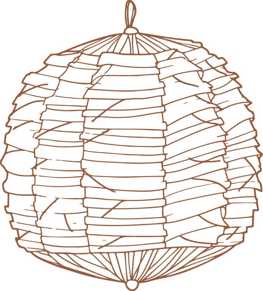 A colorful pinata vector