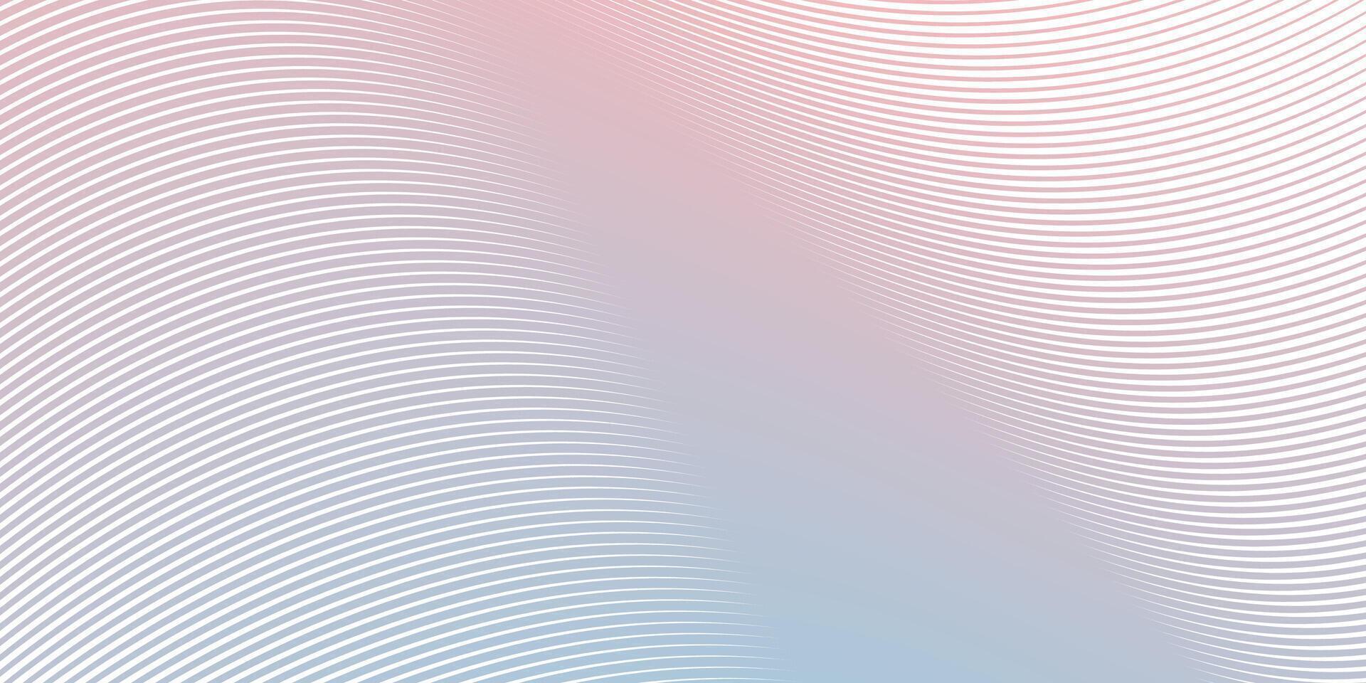 Abstract colors line background vector