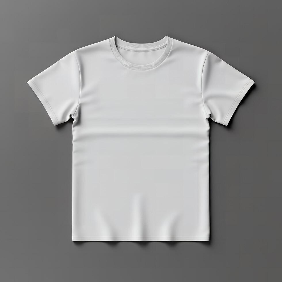 Basic tee visualization photo