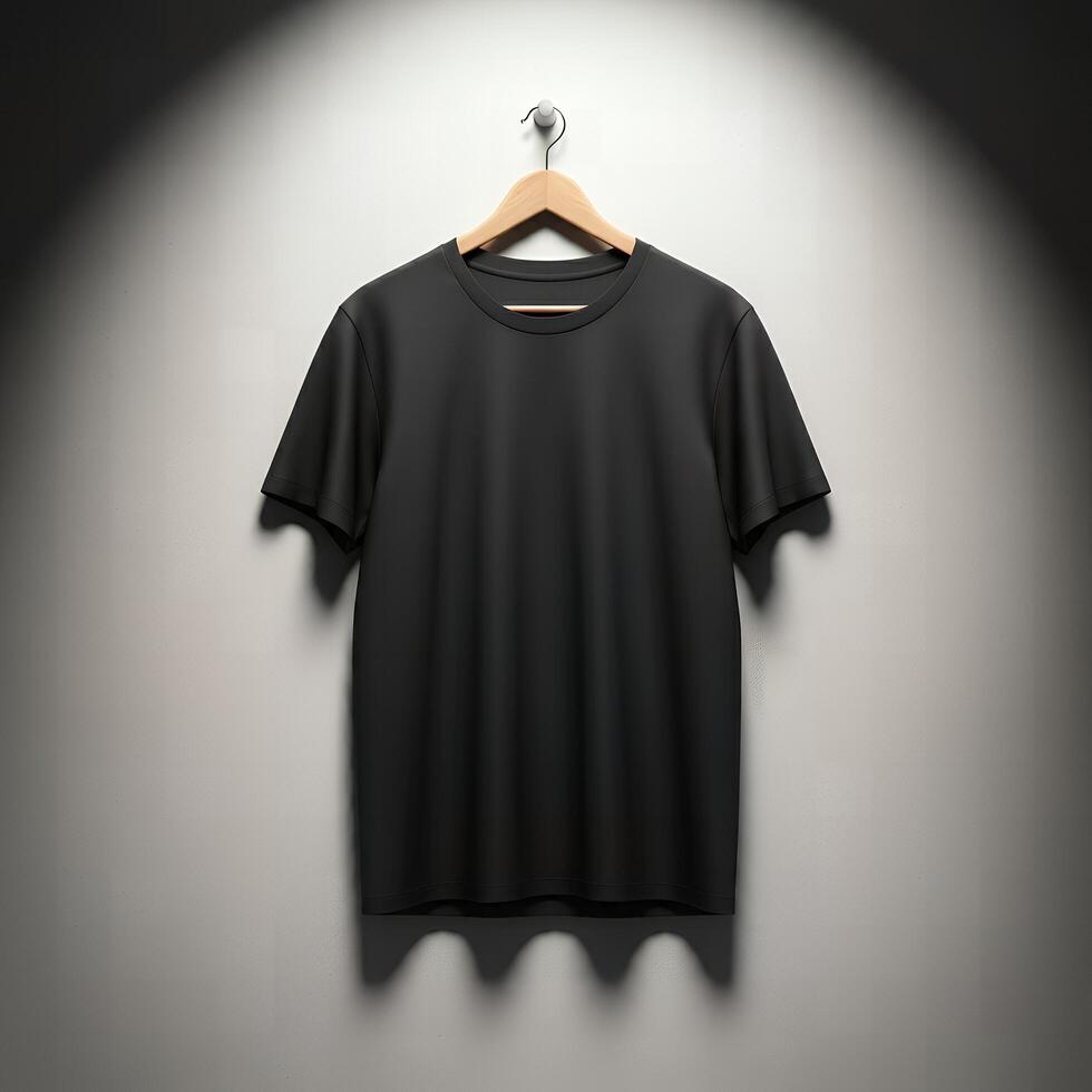 Unbranded tee visualization photo