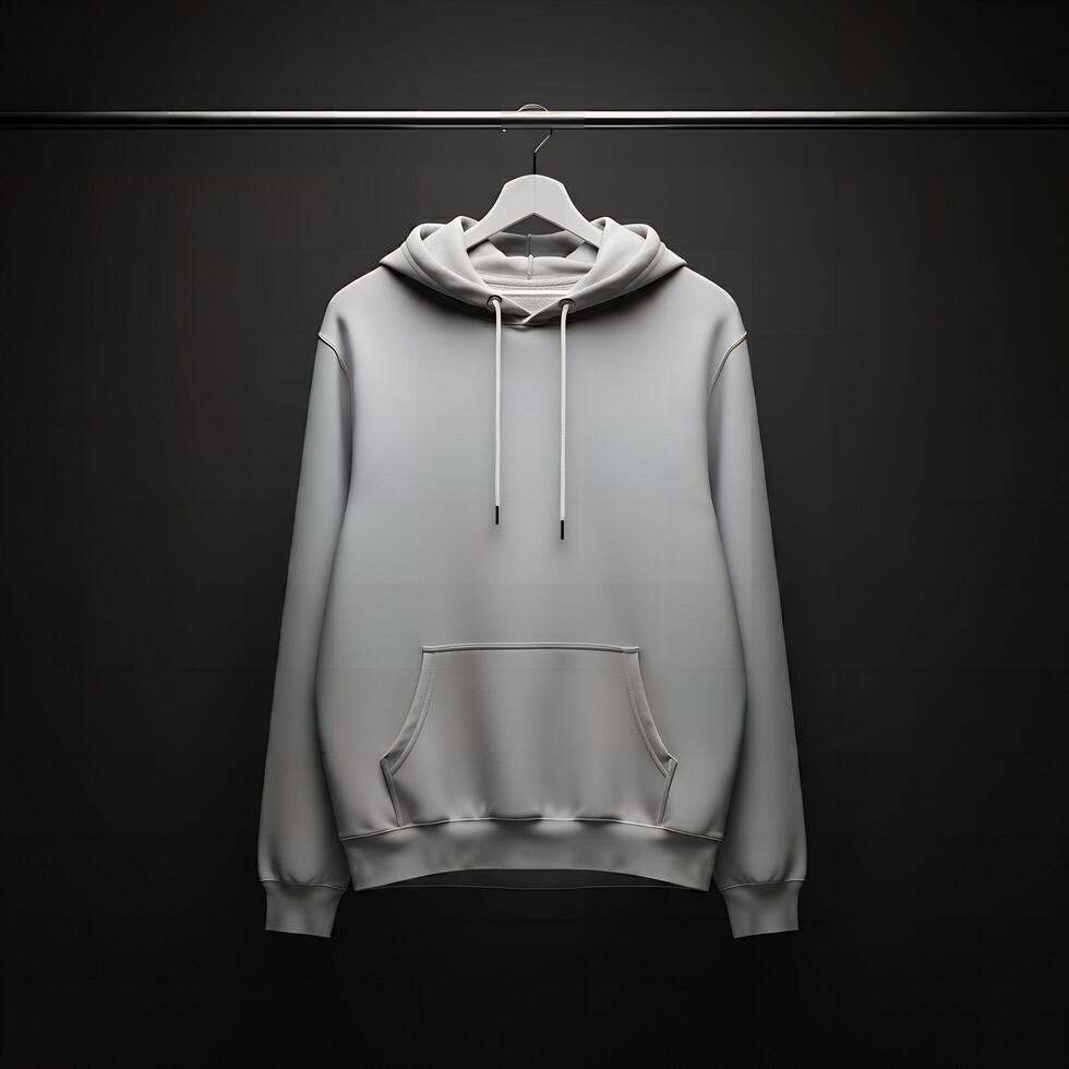 Design ready hoodie example photo