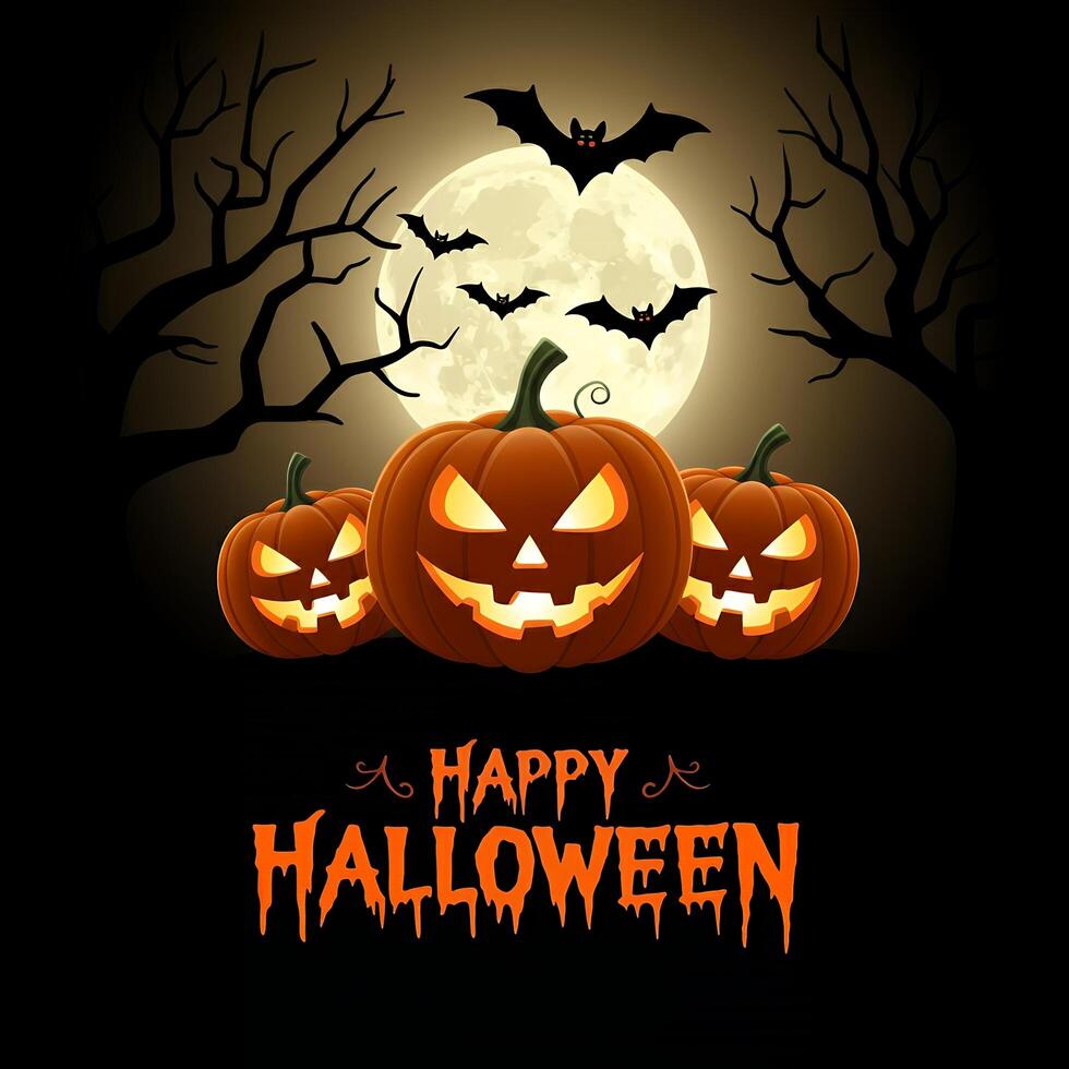 Creep-tastic Halloween backdrop photo