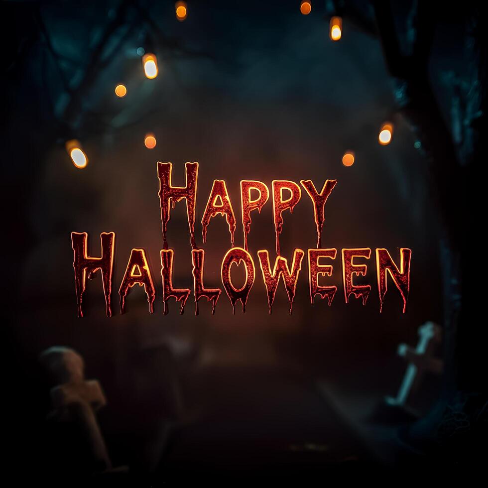 Witchy Halloween theme photo