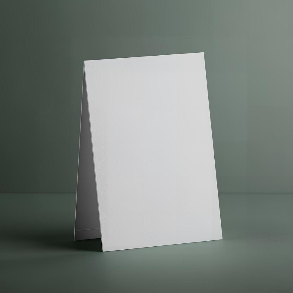 Customize this flyer mockup with your brand design photo