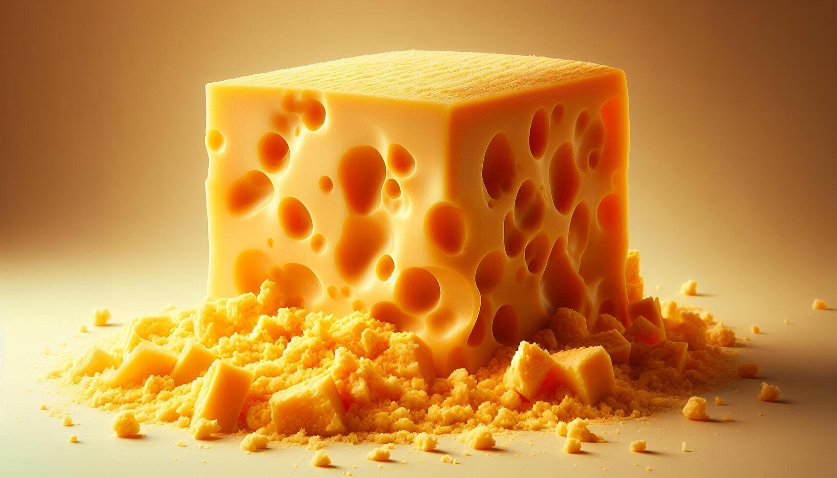 A cheese providing unmatched smooth texture photo
