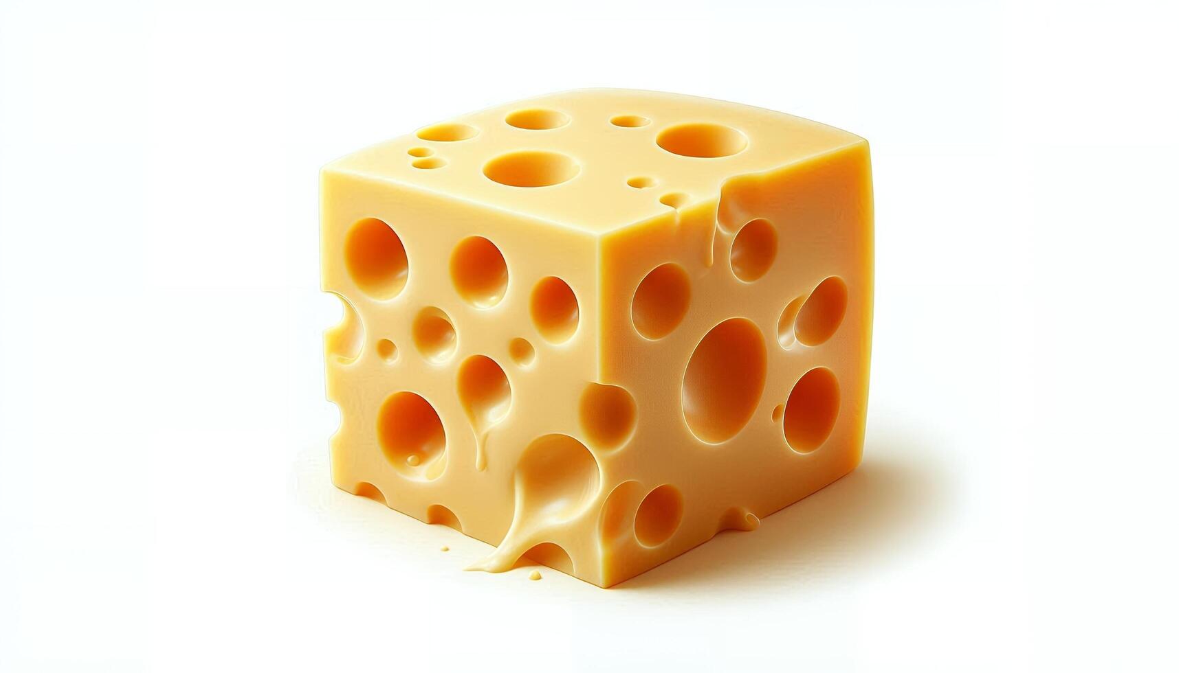 A cheese known for its perfectly balanced smooth texture photo