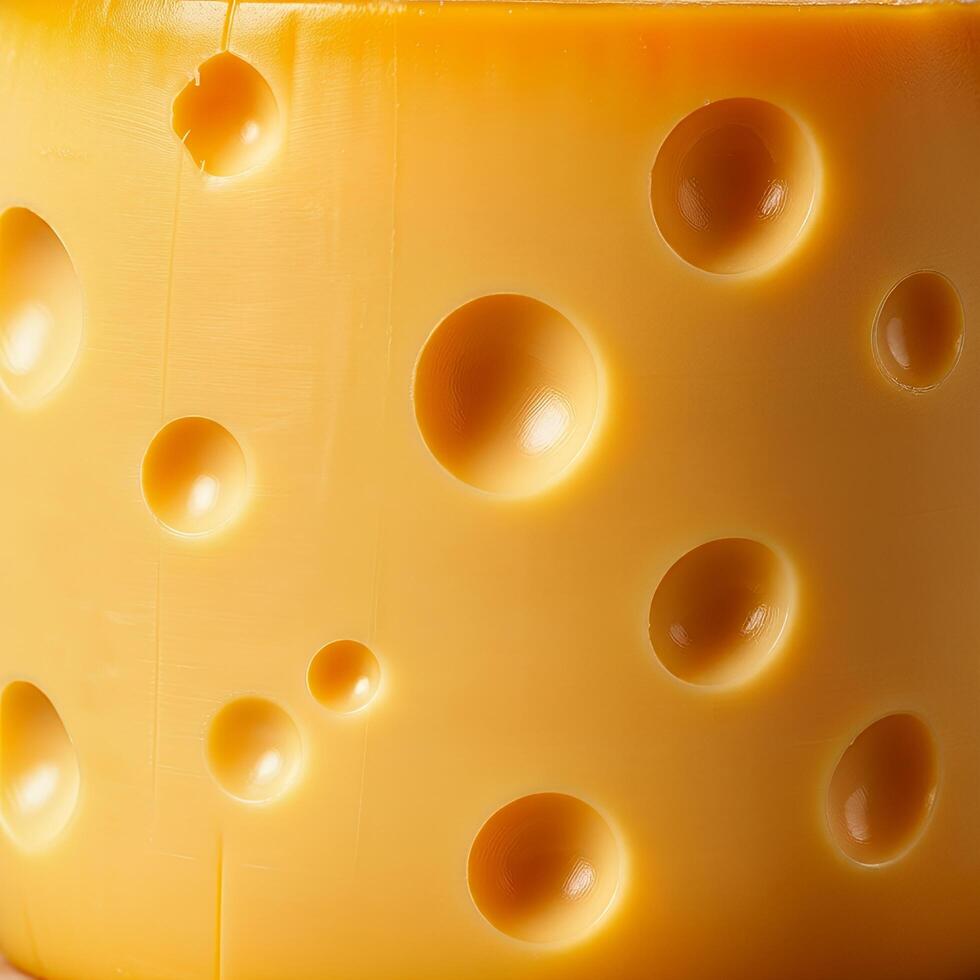 Cheese crafted to offer smooth texture photo
