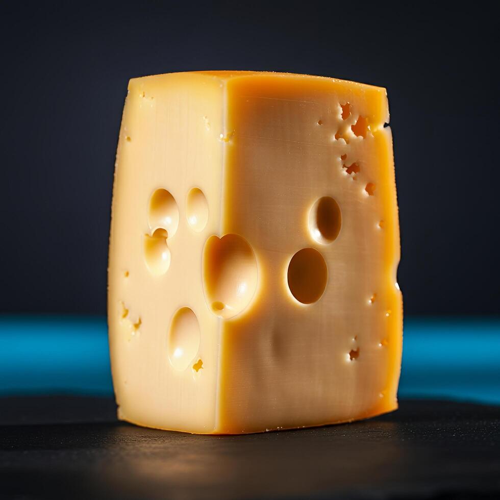 Cheese that melts with a smooth, rich feel photo
