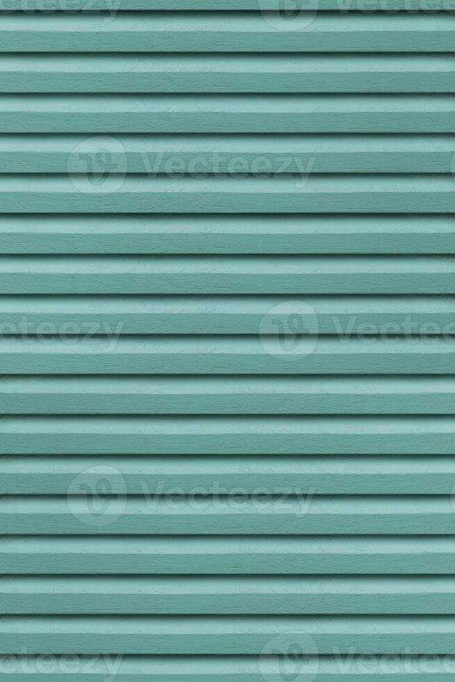The green wooden vent lattice, serves as a vibrant background. photo