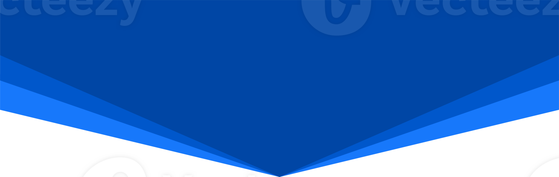 Header shape for website and border for banner. Abstract design element for template. Curve divider for bottom section and separator. Simple graphic form for background of presentation. png