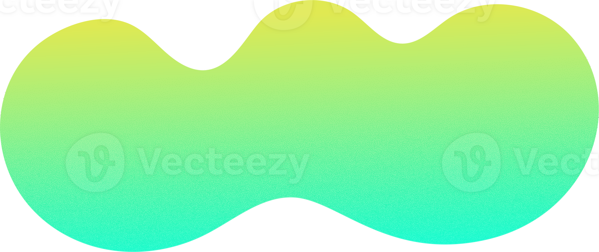 Abstract gradient shape. Colored fluid blob. Liquid neon gradation form. Organic neon irregular element. Bubble stain. Vibrant amoeba png