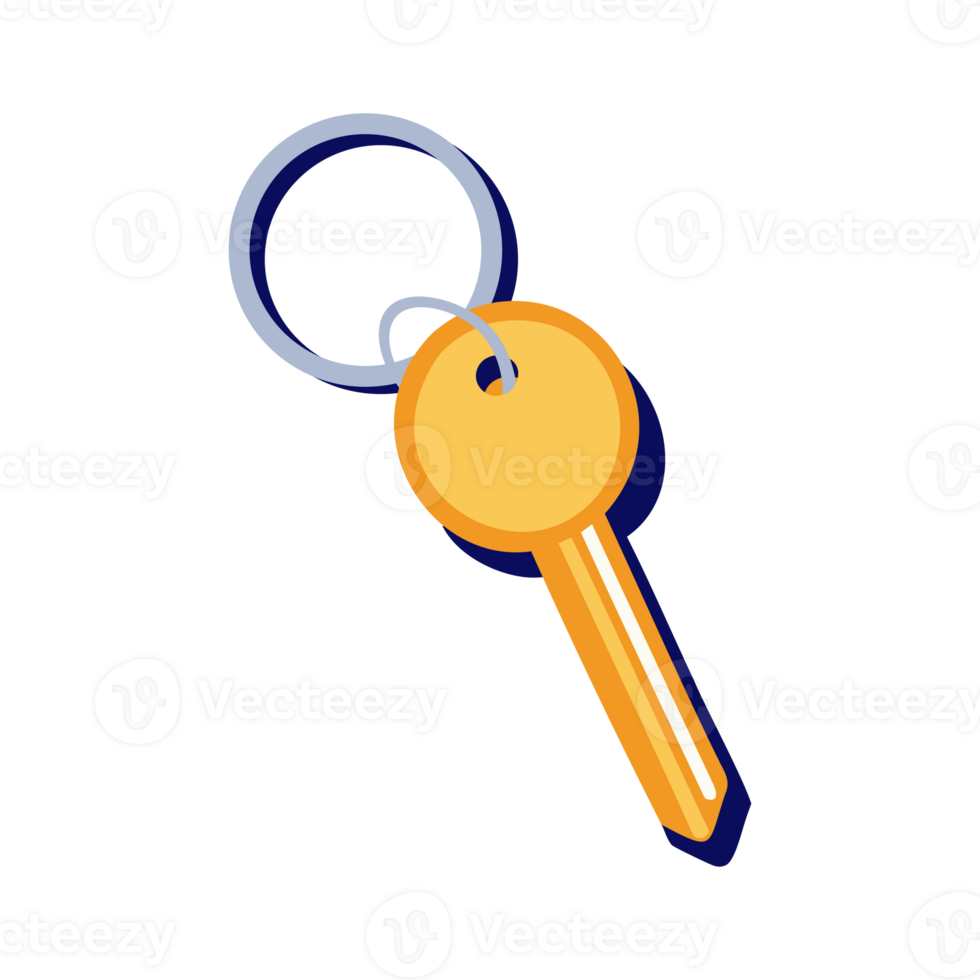 Key icon illustration png