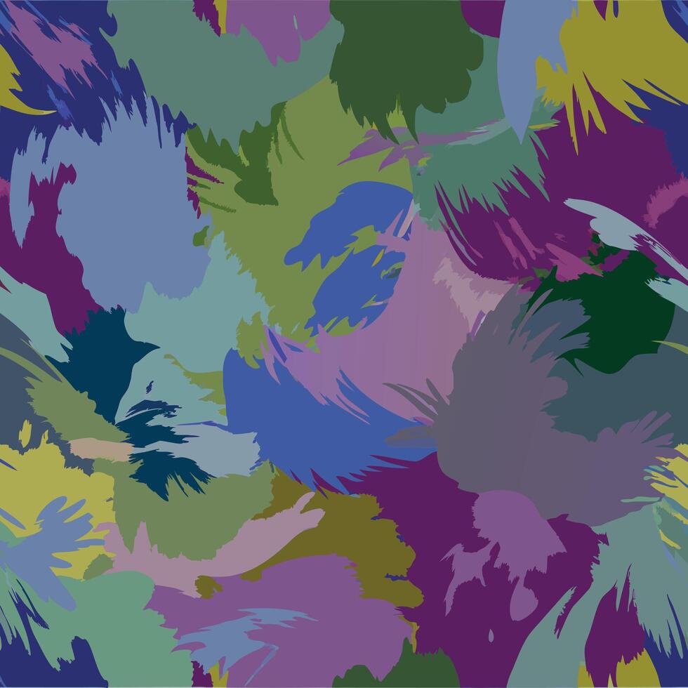 A colorful abstract background with many different colors vector