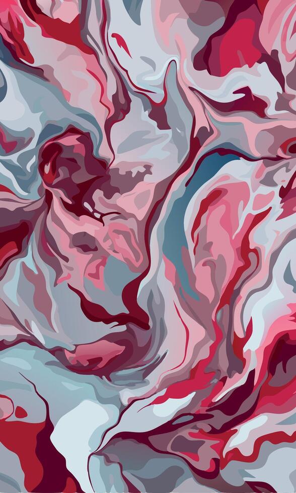Abstract Marble Texture Background vector