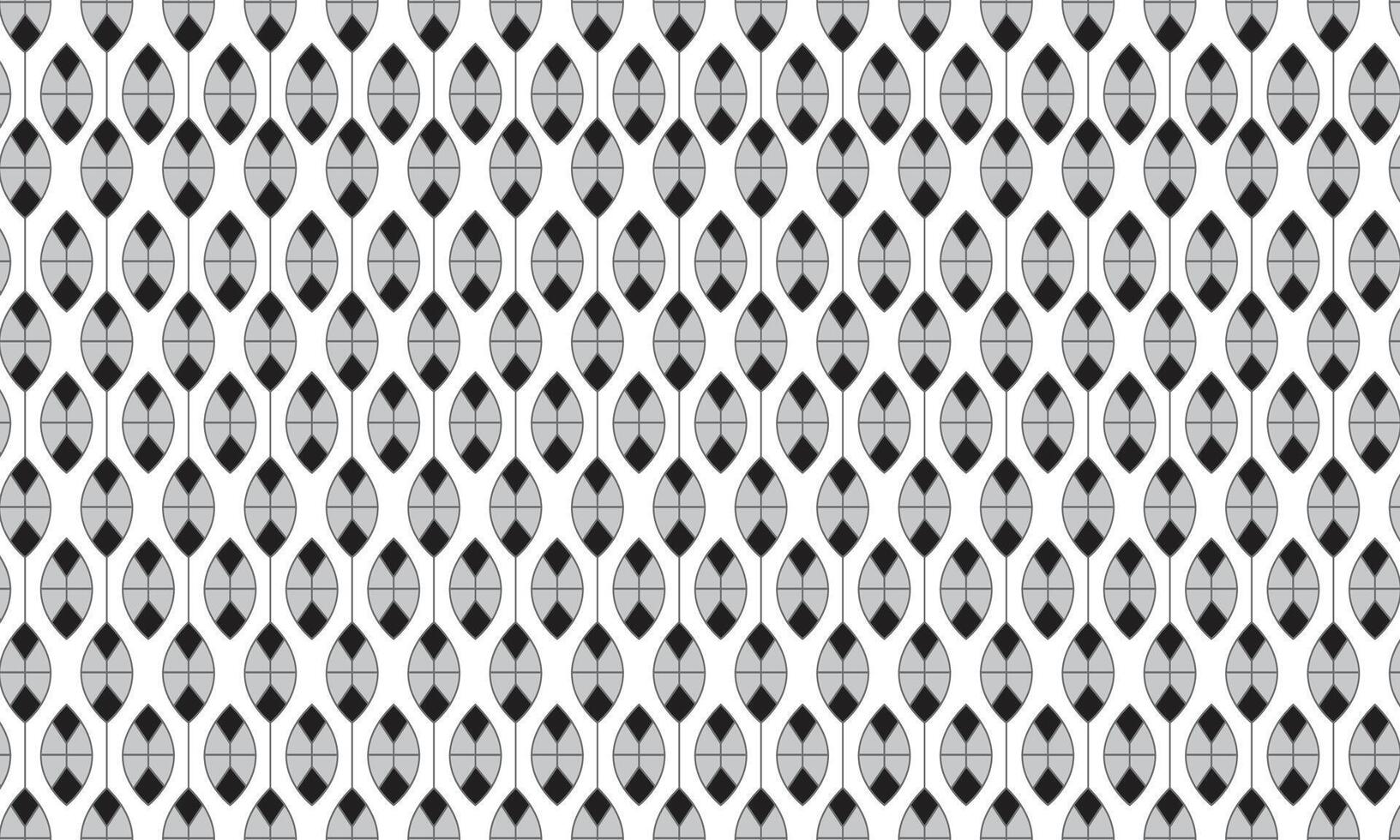 Geometric pattern of interlocking shapes creating a visually striking design in bright sunlight. vector
