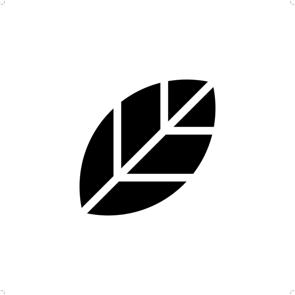 leaf, leaves icon vector