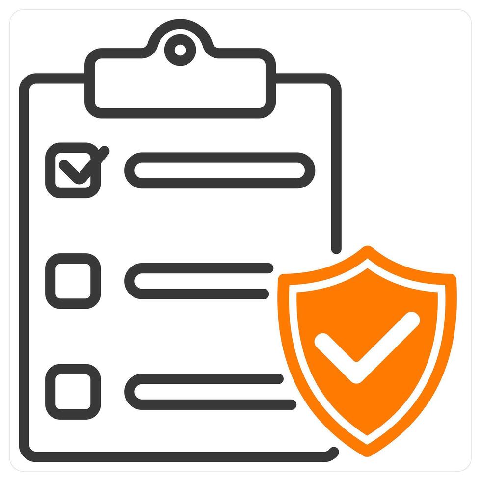 Authentic Score and seal icon concept vector