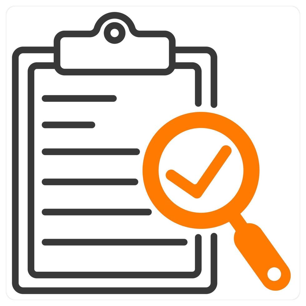 Verified and valid icon concept vector